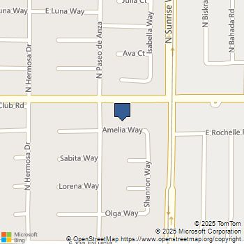 1574 Amelia Way Palm Springs, CA MLS# 25595331PS