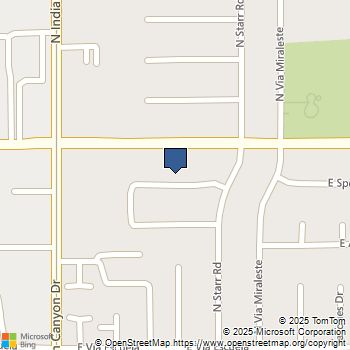 444 N Glen Circle Palm Springs, CA MLS# 23326359