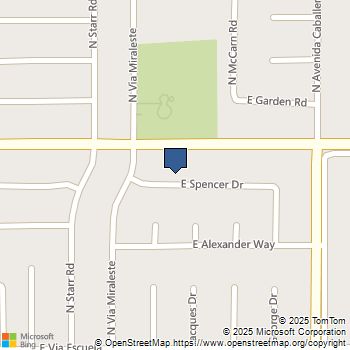 688 E Spencer Drive Palm Springs, CA MLS# 219107317PS