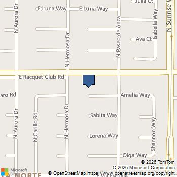 1420 Amelia Way Palm Springs, CA MLS# 26638055PS