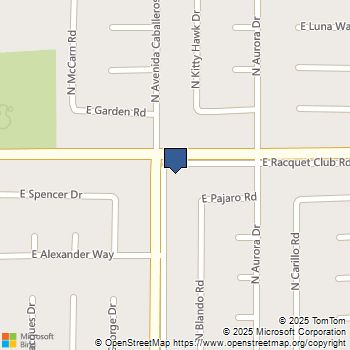 2482 N Avenida Caballeros Palm Springs, CA MLS# SR25100449