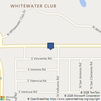 2865 E Verona Road Palm Springs, CA MLS# 26635331