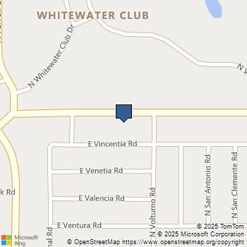 2825 E Verona Road Palm Springs, CA MLS# DW25039762