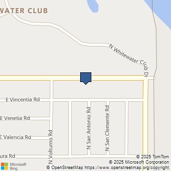 3045 E Verona Drive Palm Springs, CA MLS# 250041476SD