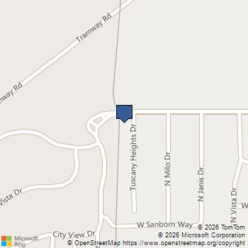 2489 Tuscany Heights Drive Palm Springs, CA MLS# 25630551