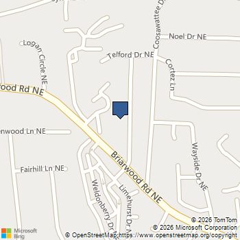 2302 Briarwood Hills Drive NE Atlanta, GA MLS# 7806359