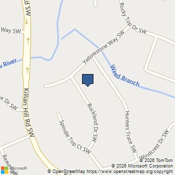 3868 Buckland Drive SW Lilburn, GA MLS# 10640020