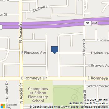 1237 N Evergreen Anaheim, CA MLS# IG26003503