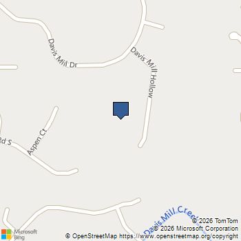 158 Davis Mill Hollow Dallas, GA MLS# 7783884
