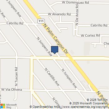 500 W Racquet Club Road Palm Springs, CA MLS# NP23230206