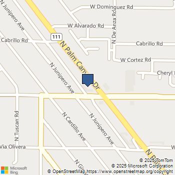 2525 Palm Canyon Drive Palm Springs, CA MLS# 219103725DA