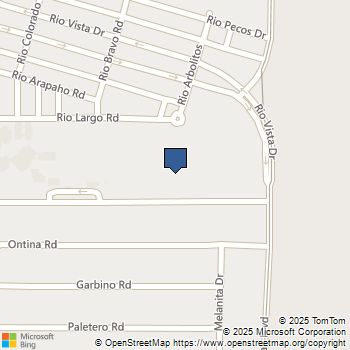 26841 Rio Encanto Cathedral City, CA MLS# SW25131246