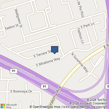 2552 E Terrace Anaheim, CA MLS# PW26037845