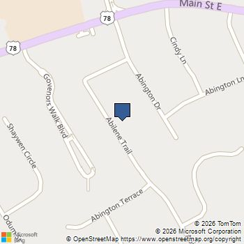 2666 Abilene Trail Snellville, GA MLS# 10830960