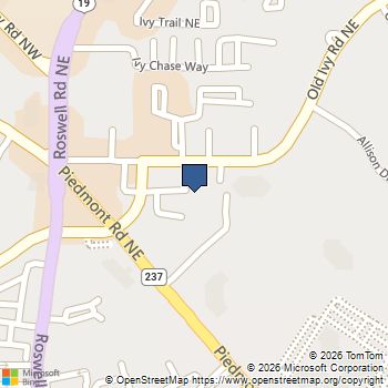 3655 Habersham Road NE 303 Atlanta, GA MLS# 7791517