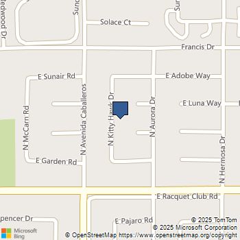 2616 N Kitty Hawk Drive Palm Springs, CA MLS# 219104737PS