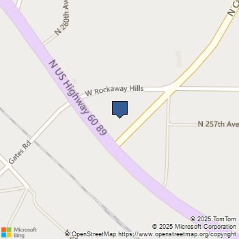 0 NE Highway 60/89 Highway # 0 Morristown, AZ MLS# 6831049