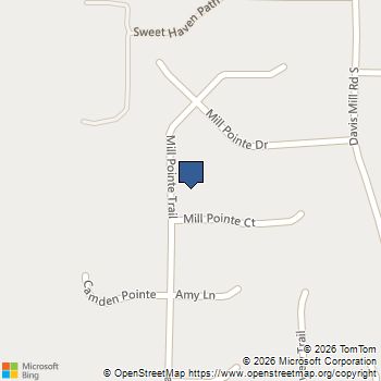 290 Mill Pointe Trail Dallas, GA MLS# 7780428