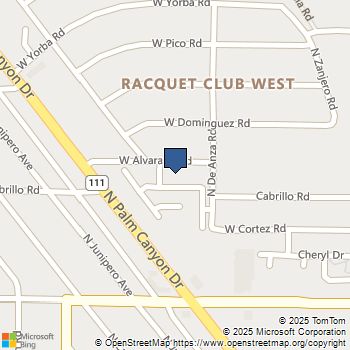 482 Paragon Loop Palm Springs, CA MLS# 25582651PS