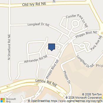 700 Park Regency Place NE 2403 Atlanta, GA MLS# 7728227