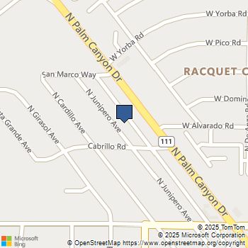 2744 N Junipero Avenue Palm Springs, CA MLS# SR23045614