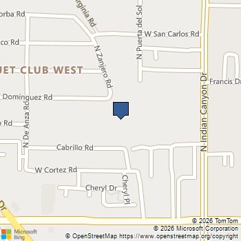 360 Cabrillo Road 101 Palm Springs, CA MLS# 26641191PS