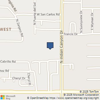 2743 N Indian Canyon Dr. Palm Springs, CA MLS# NDP2101689