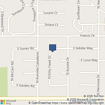 2690 N Kitty Hawk Drive Palm Springs, CA MLS# SR24033746