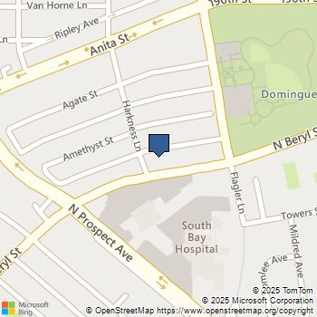 1303 Beryl Avenue Redondo Beach, CA MLS# 25607245