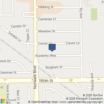 12233 Academy Artesia, CA MLS# OC25281354