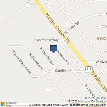 2447 Junipero Avenue Palm Springs, CA MLS# 219103977DA