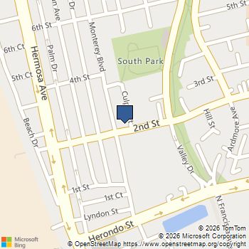 301 2nd Hermosa Beach, CA MLS# SB23220178