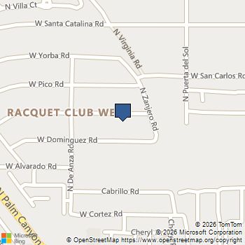 0 Sepulveda Road Palm Springs, CA MLS# 219141201DA