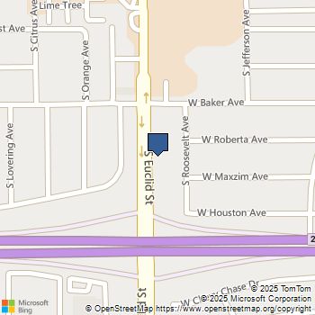 1506 S Euclid Street Fullerton, CA MLS# 25589035