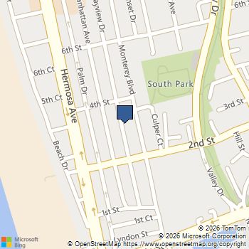 310 Bayview Drive Hermosa Beach, CA MLS# SB26188648