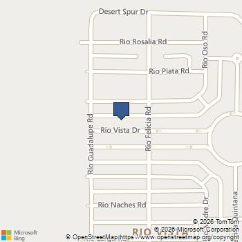 67426 Rio Vista Drive Cathedral City, CA MLS# 219140696