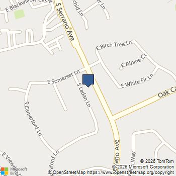 964 S Ladan Lane Anaheim Hills, CA MLS# SR26008585