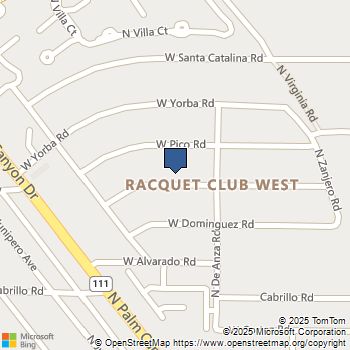 482 W Sepulveda Road Palm Springs, CA MLS# PW24214621