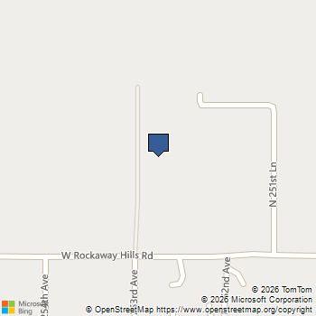 41225 N 253RD Avenue # 2 Morristown, AZ MLS# 7098512