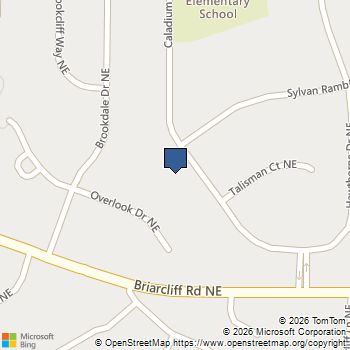 2454 Caladium Drive NE Atlanta, GA MLS# 7742587