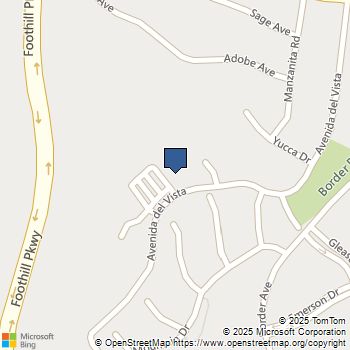 2548 Avenida Del Vista 103 Corona, CA MLS# CV25152962