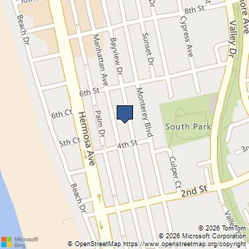 434 Manhattan Avenue Hermosa Beach, CA MLS# OC25171722