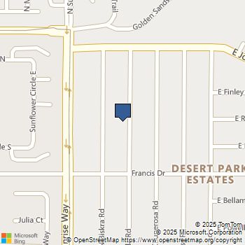 2975 N Bahada Road Palm Springs, CA MLS# 219101116DA