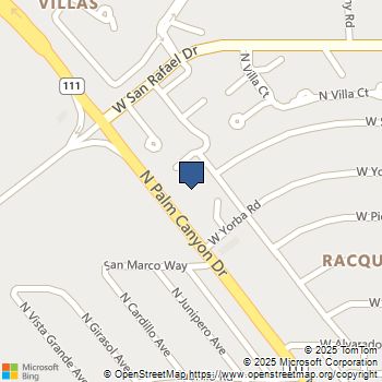 2825 205 N Los Felices #205 205 Palm Springs, CA MLS# PW25253023