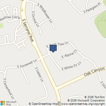 912 S Lone Pine Lane Anaheim Hills, CA MLS# PW26004267