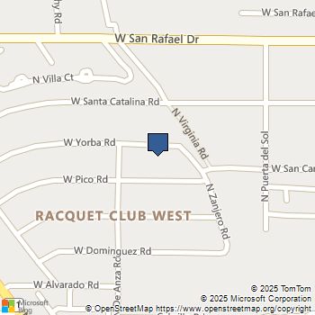 335 W Yorba Road Palm Springs, CA MLS# 24350455