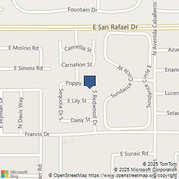 647 Poppy Street Palm Springs, CA MLS# 219136262DA