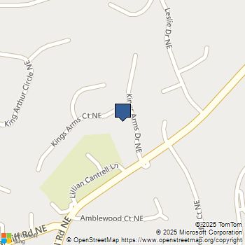 2448 Kings Arms Drive NE Atlanta, GA MLS# 10627577