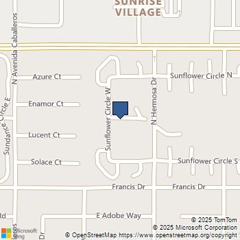 3157 Sunflower Loop N Palm Springs, CA MLS# 219105608PS