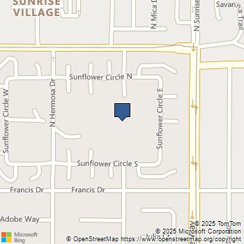 1530 Sunflower Court N Palm Springs, CA MLS# 219106722PS